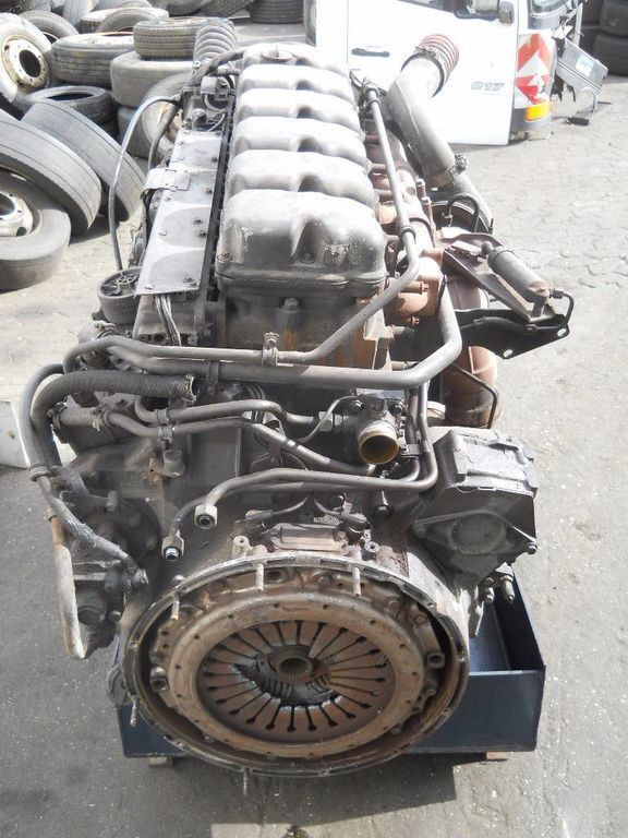 Scania DT1202 Scania 4 - Motor für LKW: das Bild 4 Scania DT1202 Scania 4 - Motor für LKW: das Bild 4