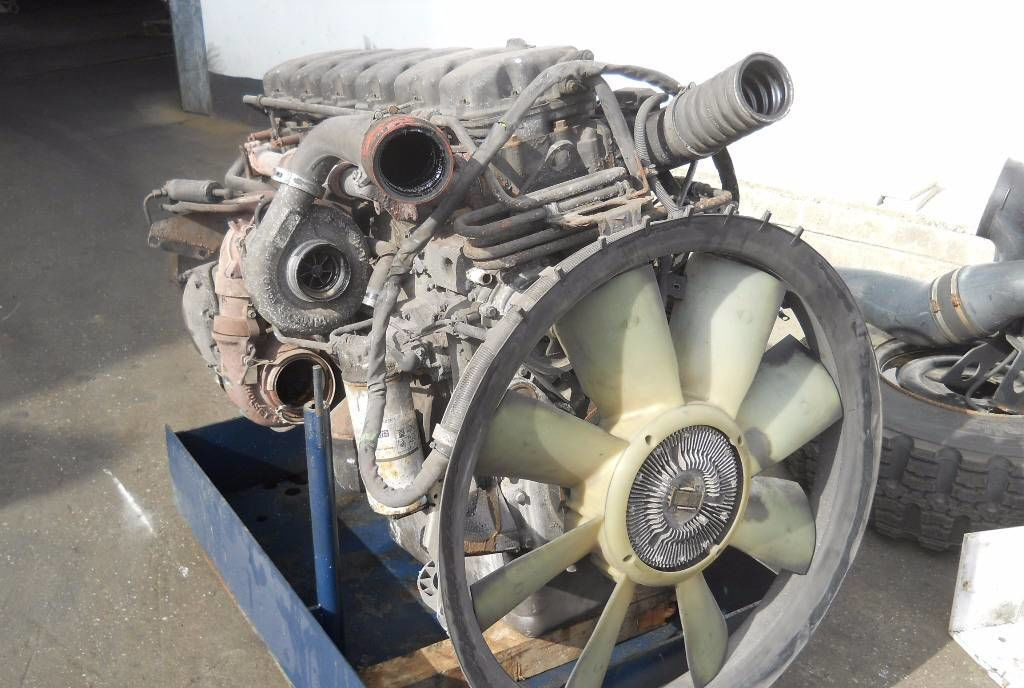 Scania DT1202 Scania 4 - Motor für LKW: das Bild 5 Scania DT1202 Scania 4 - Motor für LKW: das Bild 5