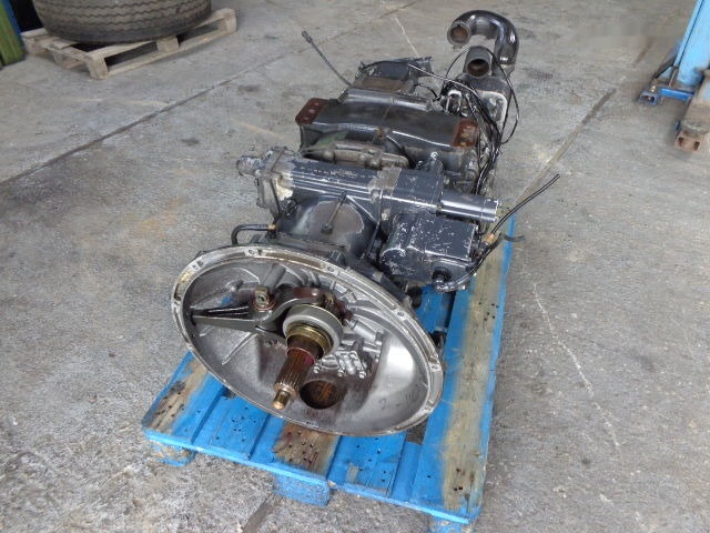 Scania GRS895R opticruse Scania R - Getriebe für LKW: das Bild 2 Scania GRS895R opticruse Scania R - Getriebe für LKW: das Bild 2