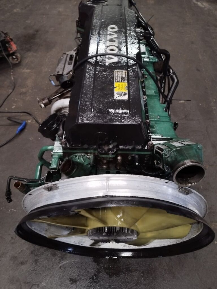 Volvo 480 E3 D13A Volvo FH13 FM13 - Motor für LKW: das Bild 5 Volvo 480 E3 D13A Volvo FH13 FM13 - Motor für LKW: das Bild 5