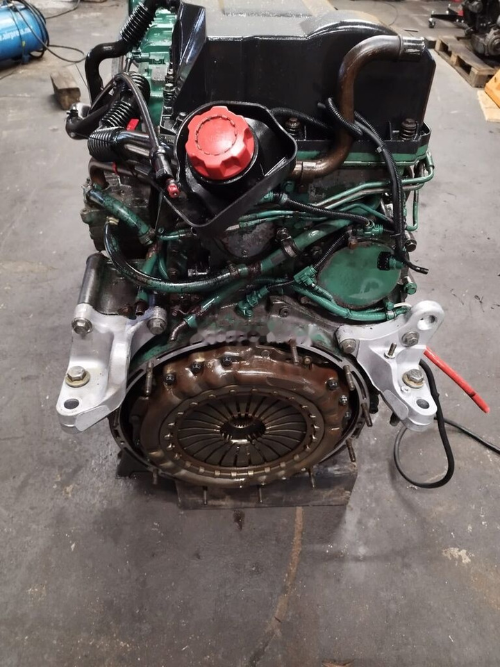 Volvo 480 E3 D13A Volvo FH13 FM13 - Motor für LKW: das Bild 4 Volvo 480 E3 D13A Volvo FH13 FM13 - Motor für LKW: das Bild 4