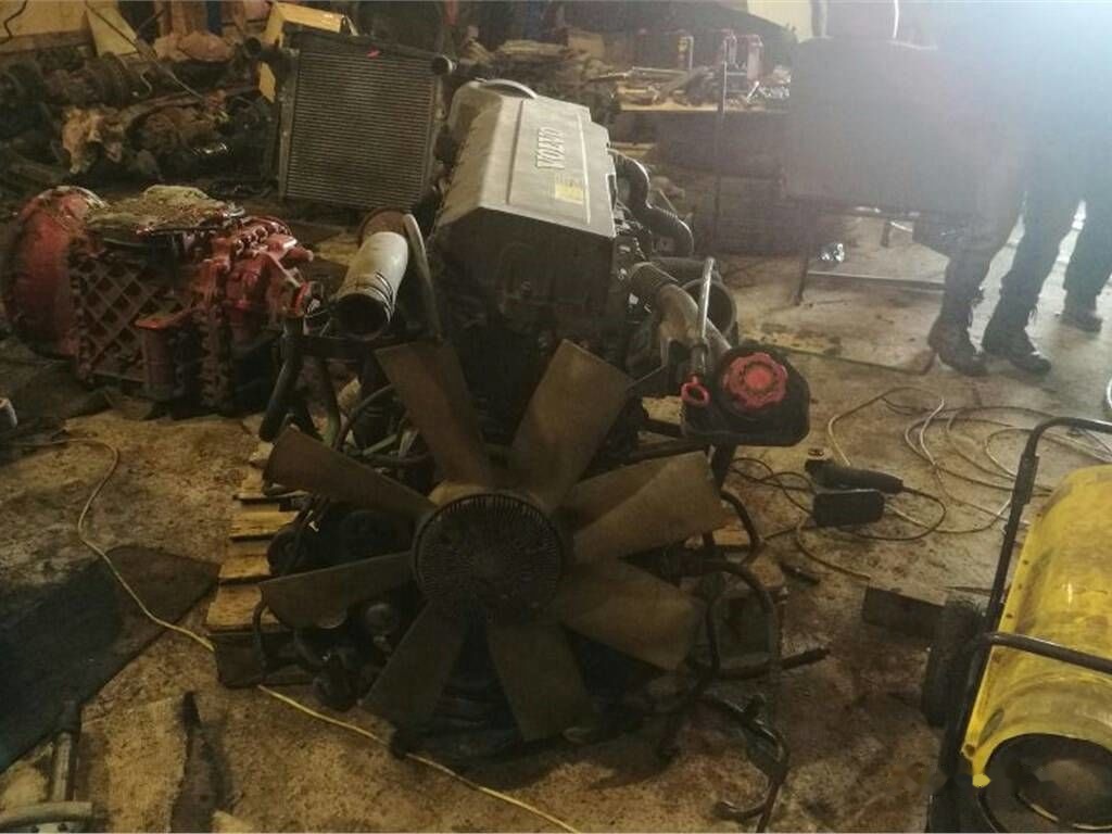 Volvo D13A 480 Volvo FH13 - Motor für LKW: das Bild 4 Volvo D13A 480 Volvo FH13 - Motor für LKW: das Bild 4