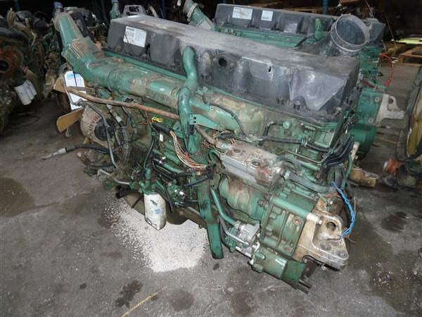 Volvo D13A400 EC01 Volvo FM, FMX - Motor für LKW: das Bild 1 Volvo D13A400 EC01 Volvo FM, FMX - Motor für LKW: das Bild 1