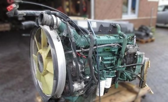 Volvo D13C 540 Volvo FM, FMX - Motor für LKW: das Bild 1 Volvo D13C 540 Volvo FM, FMX - Motor für LKW: das Bild 1