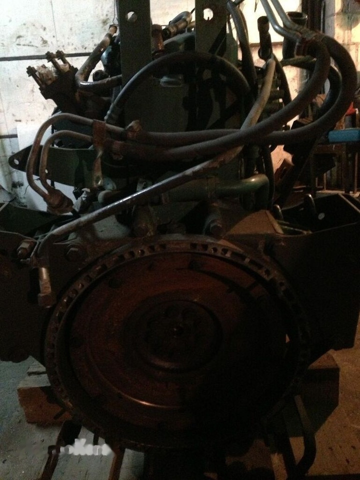 Volvo D6A210 EC96 Volvo FL 6 - Motor für LKW: das Bild 2 Volvo D6A210 EC96 Volvo FL 6 - Motor für LKW: das Bild 2