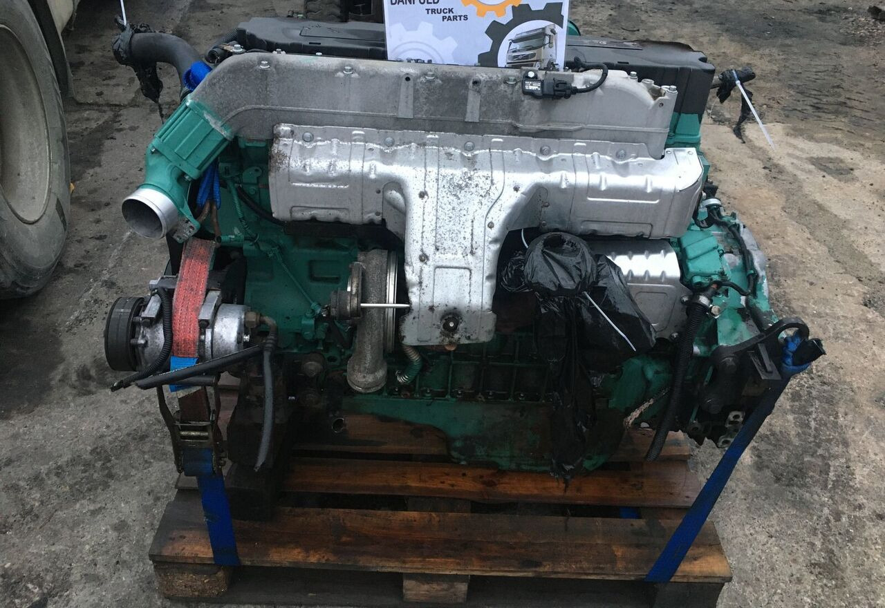 Volvo D7E 290-EC06B Volvo FE, FL - Motor für LKW: das Bild 4 Volvo D7E 290-EC06B Volvo FE, FL - Motor für LKW: das Bild 4