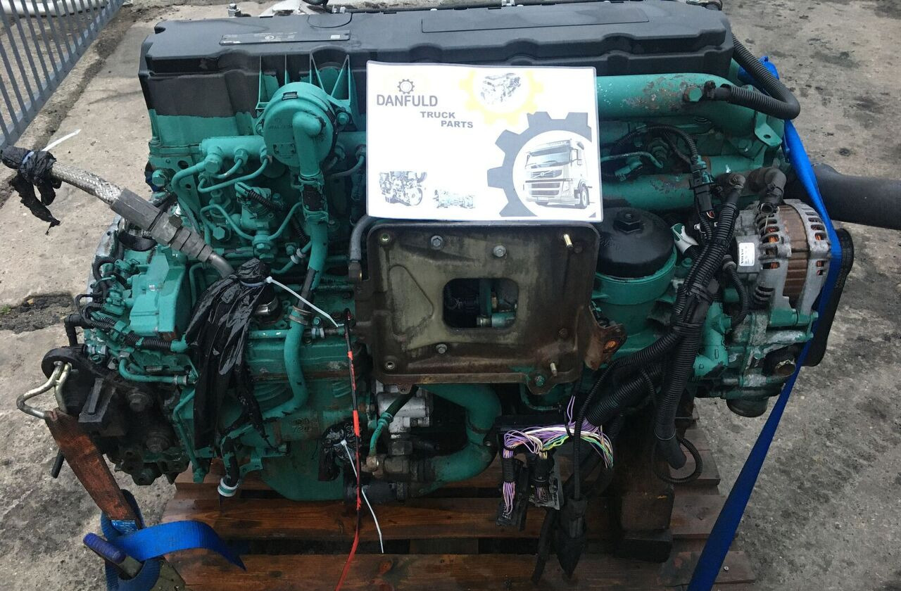 Volvo D7E 290-EC06B Volvo FE, FL - Motor für LKW: das Bild 3 Volvo D7E 290-EC06B Volvo FE, FL - Motor für LKW: das Bild 3