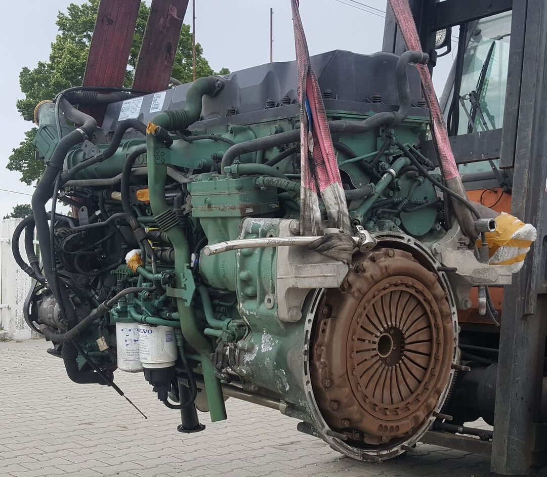 Volvo FH13 Volvo FH - Motor für LKW: das Bild 3 Volvo FH13 Volvo FH - Motor für LKW: das Bild 3