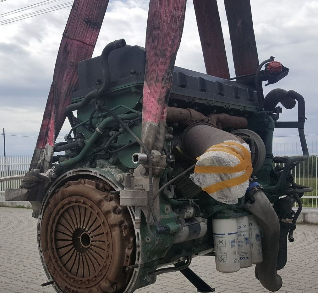 Volvo FH13 Volvo FH - Motor für LKW: das Bild 4 Volvo FH13 Volvo FH - Motor für LKW: das Bild 4