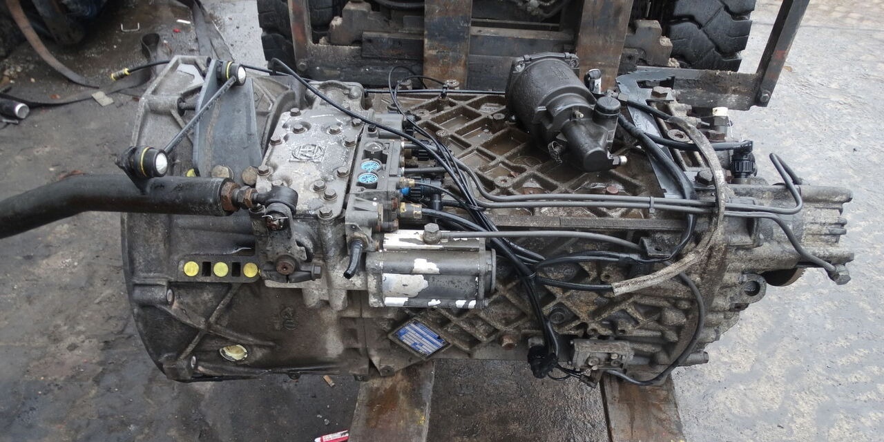 ZF 16S2520 TO MAN - Getriebe für LKW: das Bild 1 ZF 16S2520 TO MAN - Getriebe für LKW: das Bild 1