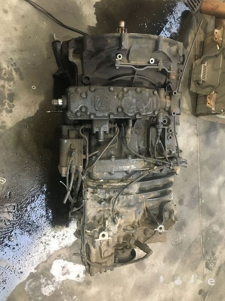 ZF Ecosplit 4 16S2220 TD 1356001031 - Getriebe für LKW: das Bild 3 ZF Ecosplit 4 16S2220 TD 1356001031 - Getriebe für LKW: das Bild 3