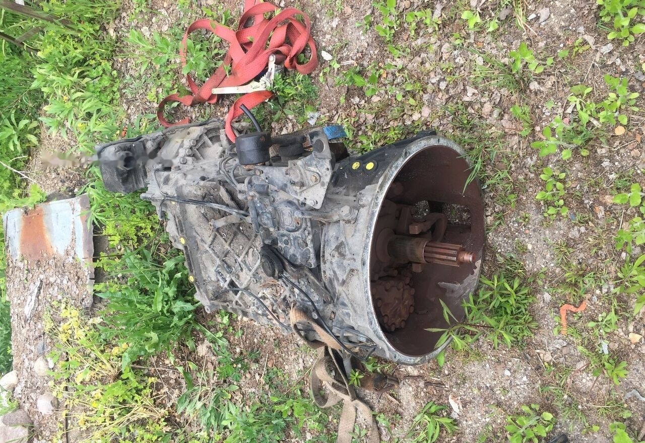 ZF New Ecosplit 16S2221TD truck - Getriebe für LKW: das Bild 3 ZF New Ecosplit 16S2221TD truck - Getriebe für LKW: das Bild 3