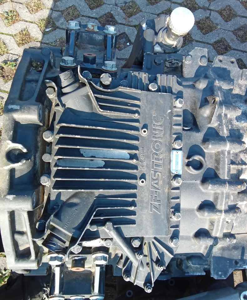 ZF TC-TRONIC 12 TC 2740 TO MAN truck - Getriebe für LKW: das Bild 4 ZF TC-TRONIC 12 TC 2740 TO MAN truck - Getriebe für LKW: das Bild 4