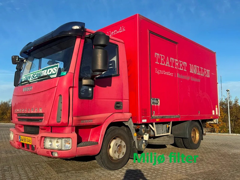 Iveco A90E22 only 75000km site oppening. inkl Miljø filter EEV - Koffer LKW: das Bild 2 Iveco A90E22 only 75000km site oppening. inkl Miljø filter EEV - Koffer LKW: das Bild 2