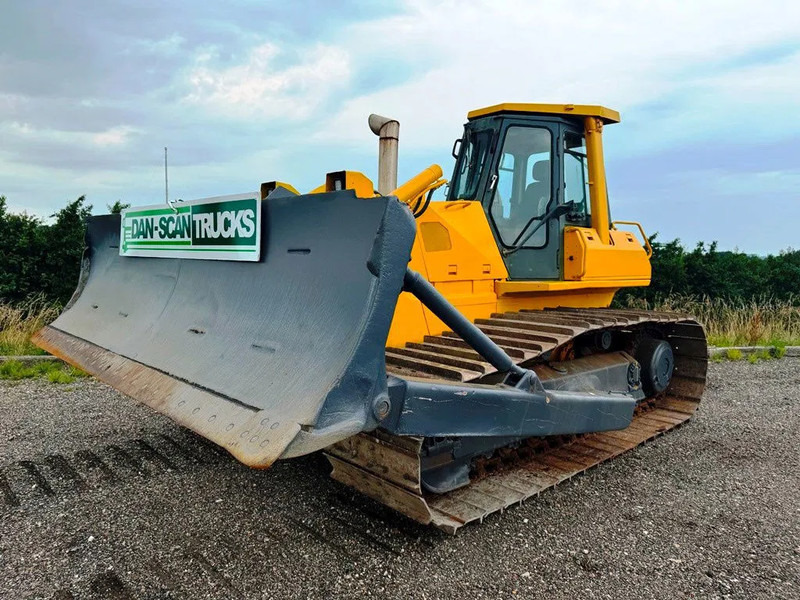 Komatsu D65PX-12 - Bulldozer: das Bild 2 Komatsu D65PX-12 - Bulldozer: das Bild 2