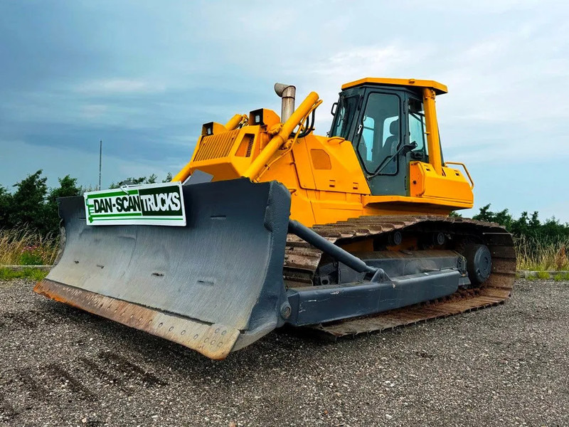 Komatsu D65PX-12 - Bulldozer: das Bild 3 Komatsu D65PX-12 - Bulldozer: das Bild 3