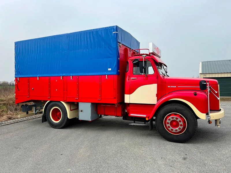 Scania L 80 Super total renovation - LKW: das Bild 3 Scania L 80 Super total renovation - LKW: das Bild 3
