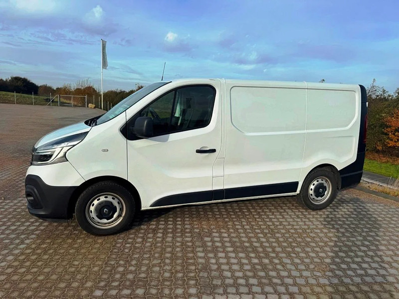 Renault Trafic box - Koffer Transporter: das Bild 3 Renault Trafic box - Koffer Transporter: das Bild 3