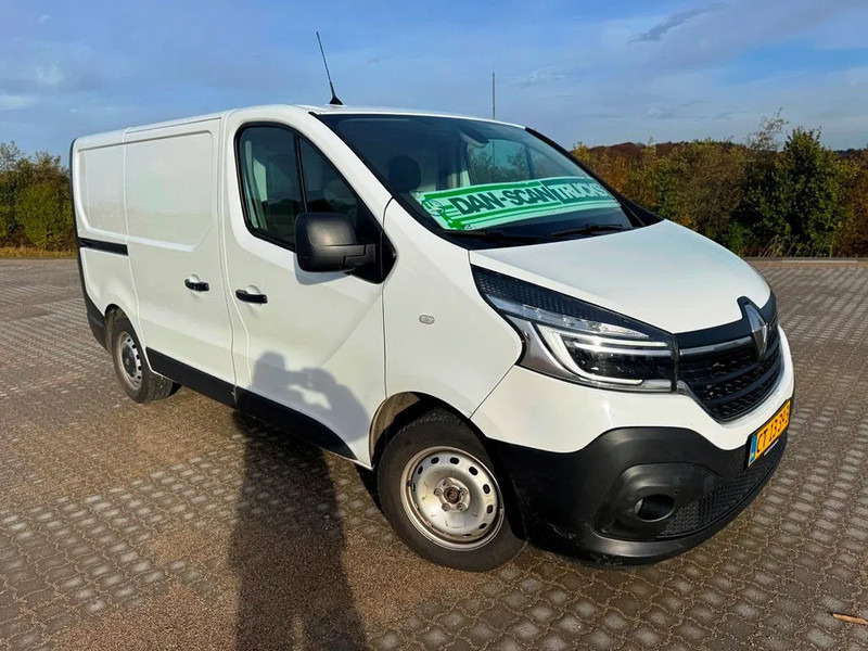 Renault Trafic box - Koffer Transporter: das Bild 2 Renault Trafic box - Koffer Transporter: das Bild 2