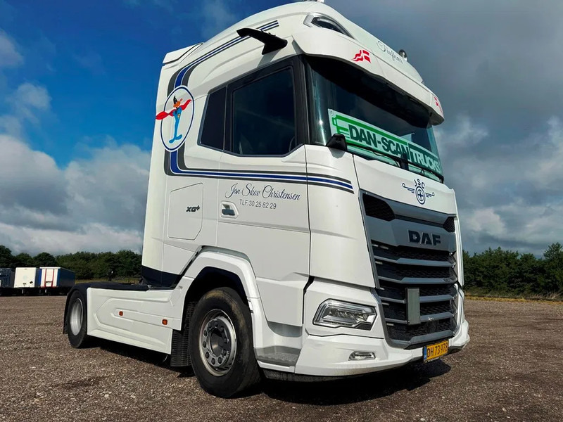 DAF XG+ 480 - Sattelzugmaschine: das Bild 2 DAF XG+ 480 - Sattelzugmaschine: das Bild 2
