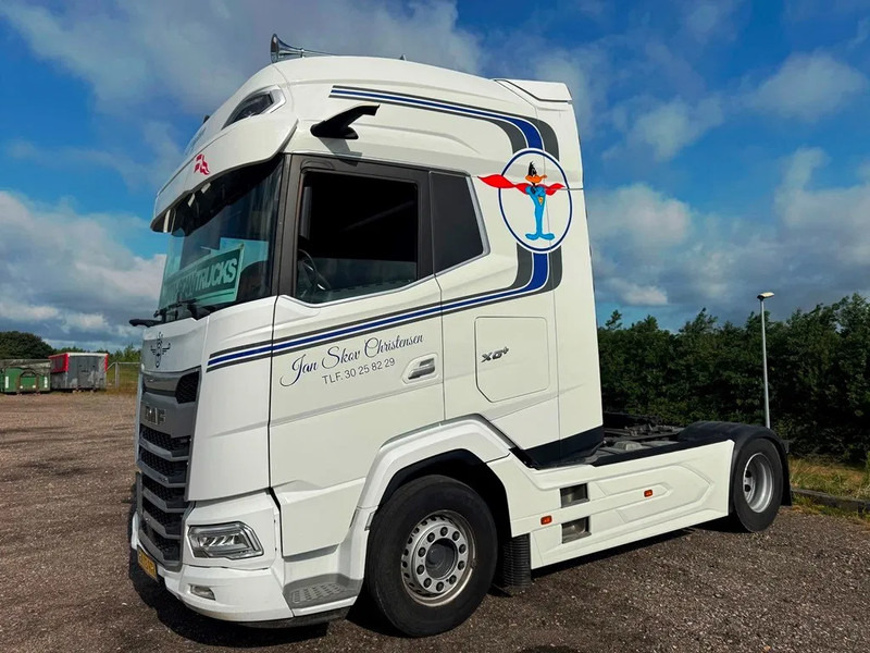 DAF XG+ 480 - Sattelzugmaschine: das Bild 3 DAF XG+ 480 - Sattelzugmaschine: das Bild 3