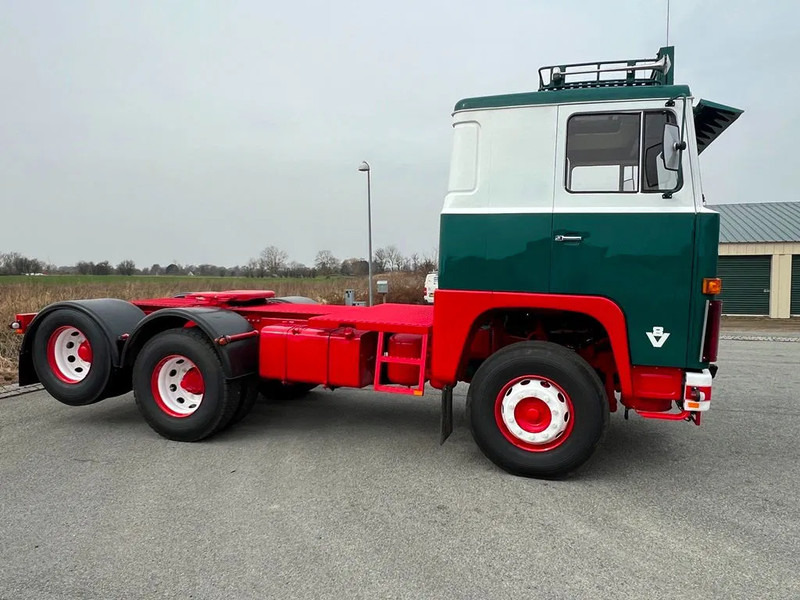 Scania LB141 V8 Scania Vabis total restauration - Sattelzugmaschine: das Bild 5 Scania LB141 V8 Scania Vabis total restauration - Sattelzugmaschine: das Bild 5