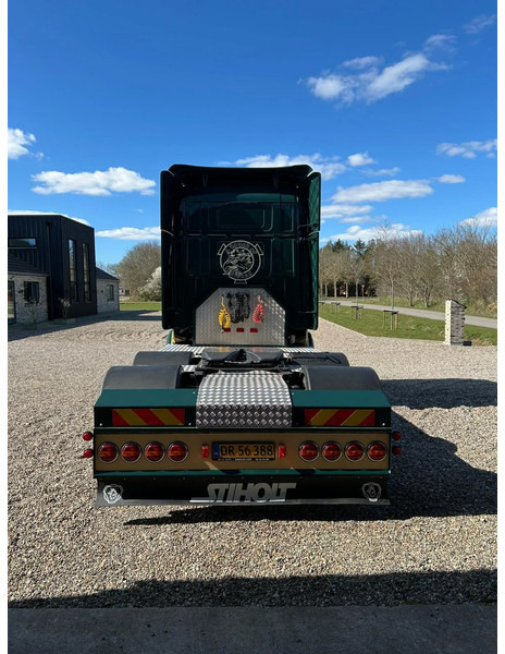 Scania R164-580 V8 Special Interior. - Sattelzugmaschine: das Bild 5 Scania R164-580 V8 Special Interior. - Sattelzugmaschine: das Bild 5