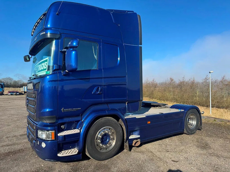Scania R410 Air / Air suspension. Euro 6 , 1000L diesel Tank. - Sattelzugmaschine: das Bild 3 Scania R410 Air / Air suspension. Euro 6 , 1000L diesel Tank. - Sattelzugmaschine: das Bild 3