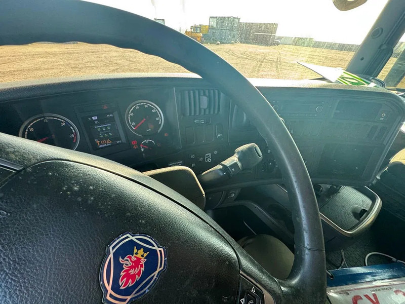 Sattelzugmaschine Scania R440 Air / Air suspension. Hydr. system.: das Bild 13 Sattelzugmaschine Scania R440 Air / Air suspension. Hydr. system.: das Bild 13