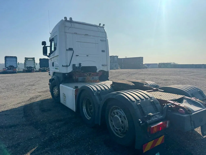 Sattelzugmaschine Scania R440 Air / Air suspension. Hydr. system.: das Bild 8 Sattelzugmaschine Scania R440 Air / Air suspension. Hydr. system.: das Bild 8