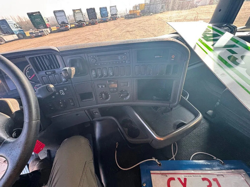 Sattelzugmaschine Scania R440 Air / Air suspension. Hydr. system.: das Bild 14 Sattelzugmaschine Scania R440 Air / Air suspension. Hydr. system.: das Bild 14