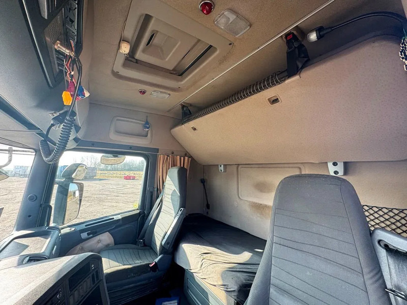 Sattelzugmaschine Scania R440 Air / Air suspension. Hydr. system.: das Bild 10 Sattelzugmaschine Scania R440 Air / Air suspension. Hydr. system.: das Bild 10