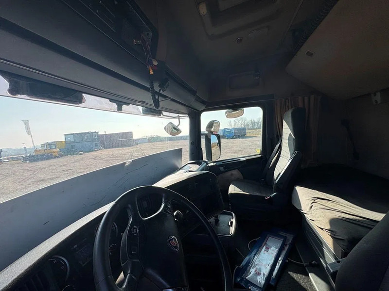 Sattelzugmaschine Scania R440 Air / Air suspension. Hydr. system.: das Bild 11 Sattelzugmaschine Scania R440 Air / Air suspension. Hydr. system.: das Bild 11