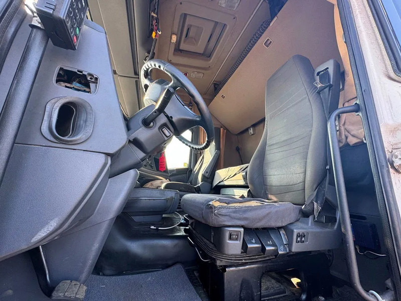 Sattelzugmaschine Scania R440 Air / Air suspension. Hydr. system.: das Bild 9 Sattelzugmaschine Scania R440 Air / Air suspension. Hydr. system.: das Bild 9