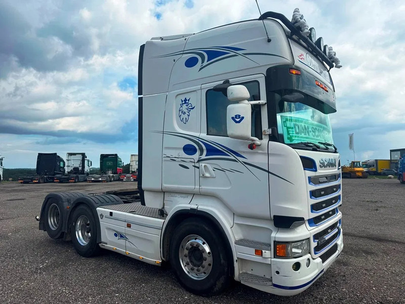 Scania R500 V8 Steel / Air suspension. Hydr. system. - Sattelzugmaschine: das Bild 5 Scania R500 V8 Steel / Air suspension. Hydr. system. - Sattelzugmaschine: das Bild 5
