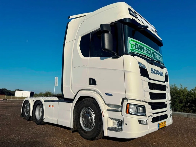 Scania R560 NGS 6x2*4 Rear steering. - Sattelzugmaschine: das Bild 2 Scania R560 NGS 6x2*4 Rear steering. - Sattelzugmaschine: das Bild 2