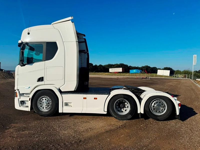 Scania R560 NGS 6x2*4 Rear steering. - Sattelzugmaschine: das Bild 4 Scania R560 NGS 6x2*4 Rear steering. - Sattelzugmaschine: das Bild 4
