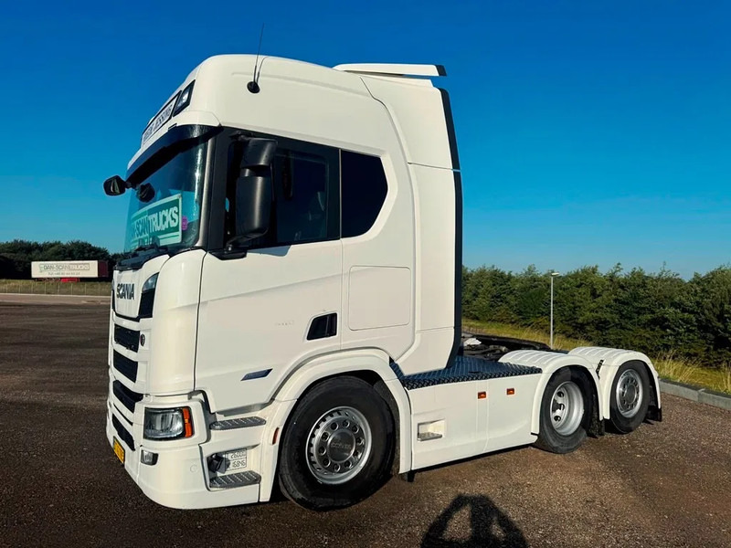 Scania R560 NGS 6x2*4 Rear steering. - Sattelzugmaschine: das Bild 3 Scania R560 NGS 6x2*4 Rear steering. - Sattelzugmaschine: das Bild 3