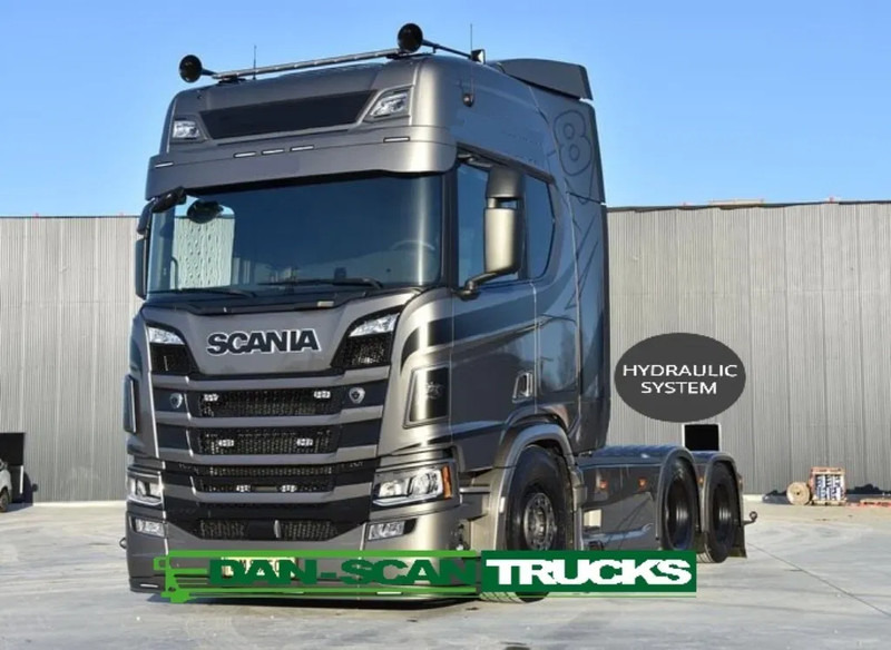 Scania R660 V8 NGS Show Truck . Speciel Interior. Air / Air suspension. Hydr. system - Sattelzugmaschine: das Bild 1 Scania R660 V8 NGS Show Truck . Speciel Interior. Air / Air suspension. Hydr. system - Sattelzugmaschine: das Bild 1