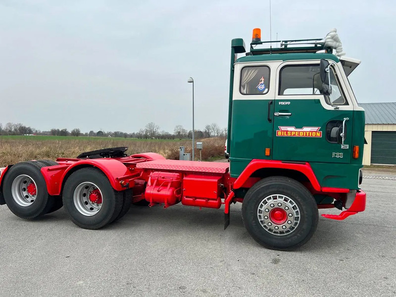 Volvo F 88 Restauration total like new. - Sattelzugmaschine: das Bild 5 Volvo F 88 Restauration total like new. - Sattelzugmaschine: das Bild 5