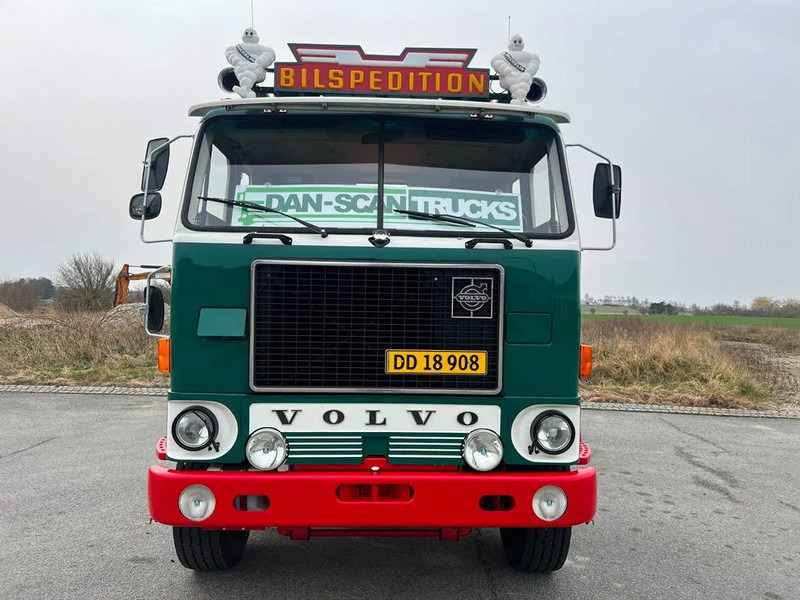 Volvo F 88 Restauration total like new. - Sattelzugmaschine: das Bild 4 Volvo F 88 Restauration total like new. - Sattelzugmaschine: das Bild 4