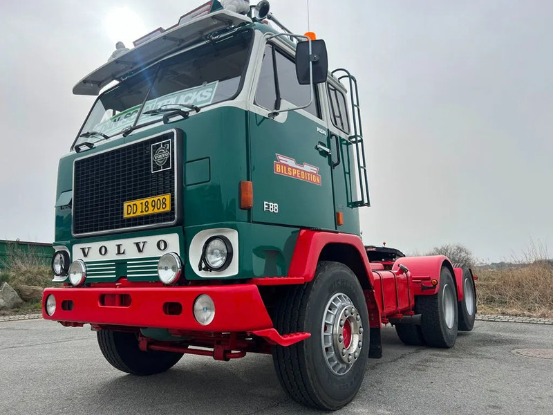 Volvo F 88 Restauration total like new. - Sattelzugmaschine: das Bild 3 Volvo F 88 Restauration total like new. - Sattelzugmaschine: das Bild 3