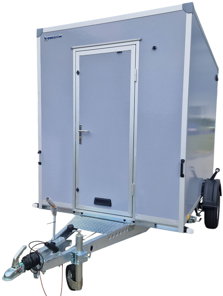 Handlowa Gastronomiczna FoodTruck Imbiss Bar przyczepa - Verkaufsanhänger: das Bild 3 Handlowa Gastronomiczna FoodTruck Imbiss Bar przyczepa - Verkaufsanhänger: das Bild 3