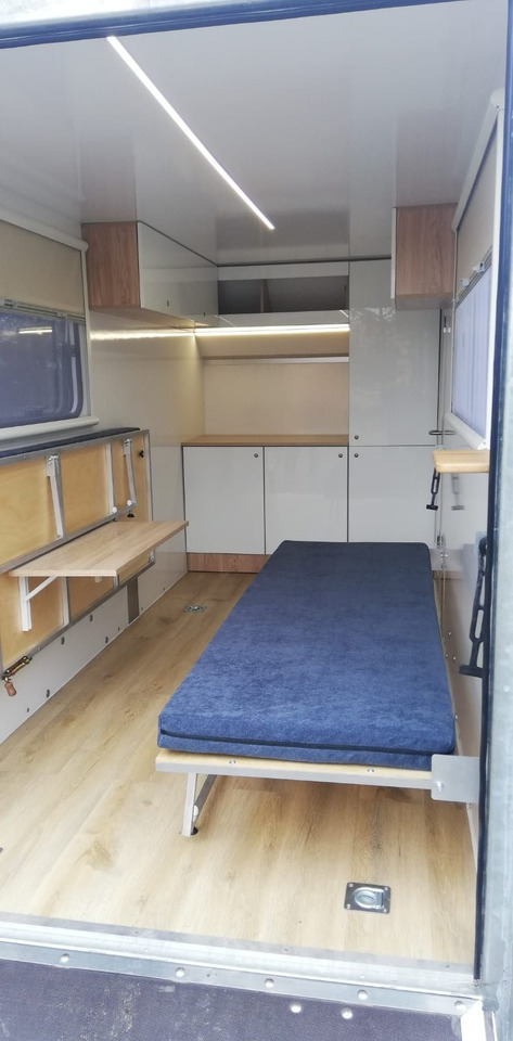 MiniCAMP do lasu na ryby minikempingowa przyczepa wyprawowa - Wohnwagen: das Bild 5 MiniCAMP do lasu na ryby minikempingowa przyczepa wyprawowa - Wohnwagen: das Bild 5