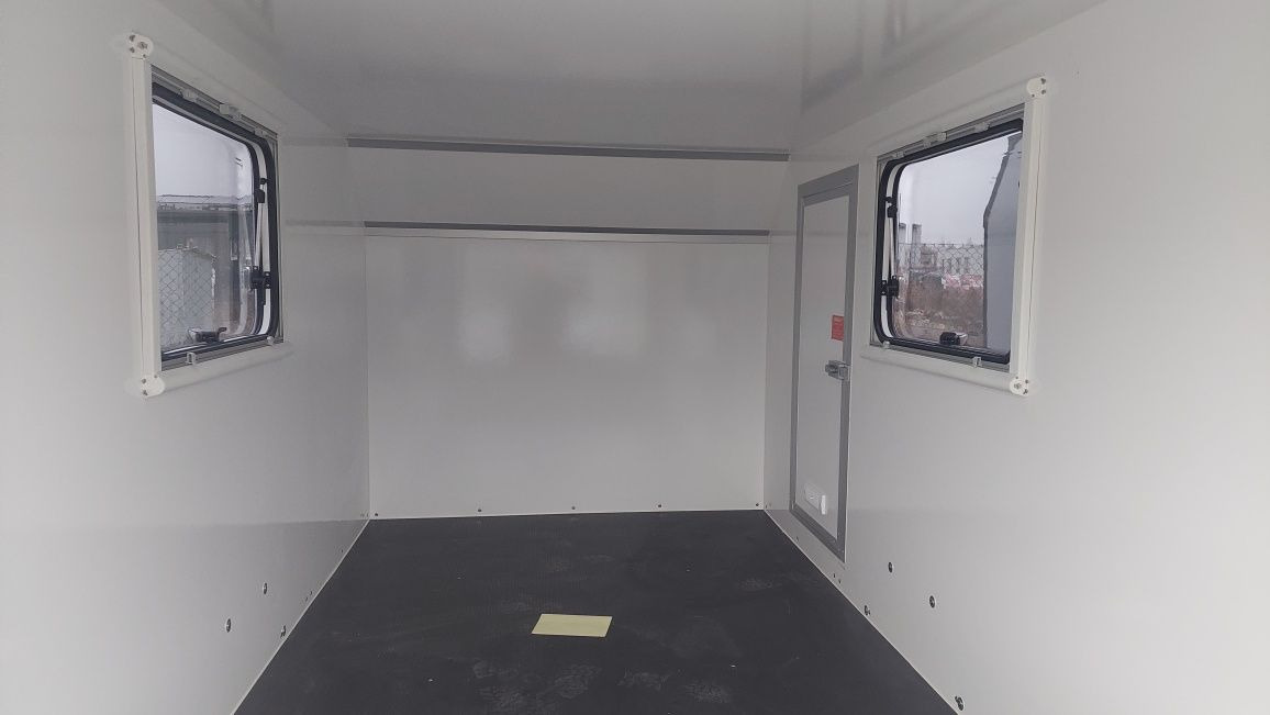 MiniCAMP do lasu na ryby minikempingowa przyczepa wyprawowa - Wohnwagen: das Bild 4 MiniCAMP do lasu na ryby minikempingowa przyczepa wyprawowa - Wohnwagen: das Bild 4