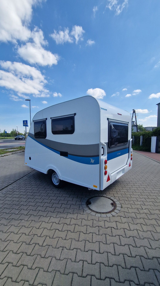 N-SPORT Niewiadów Kempingowa dla 3 osób DMC 750kg. - Wohnwagen: das Bild 2 N-SPORT Niewiadów Kempingowa dla 3 osób DMC 750kg. - Wohnwagen: das Bild 2