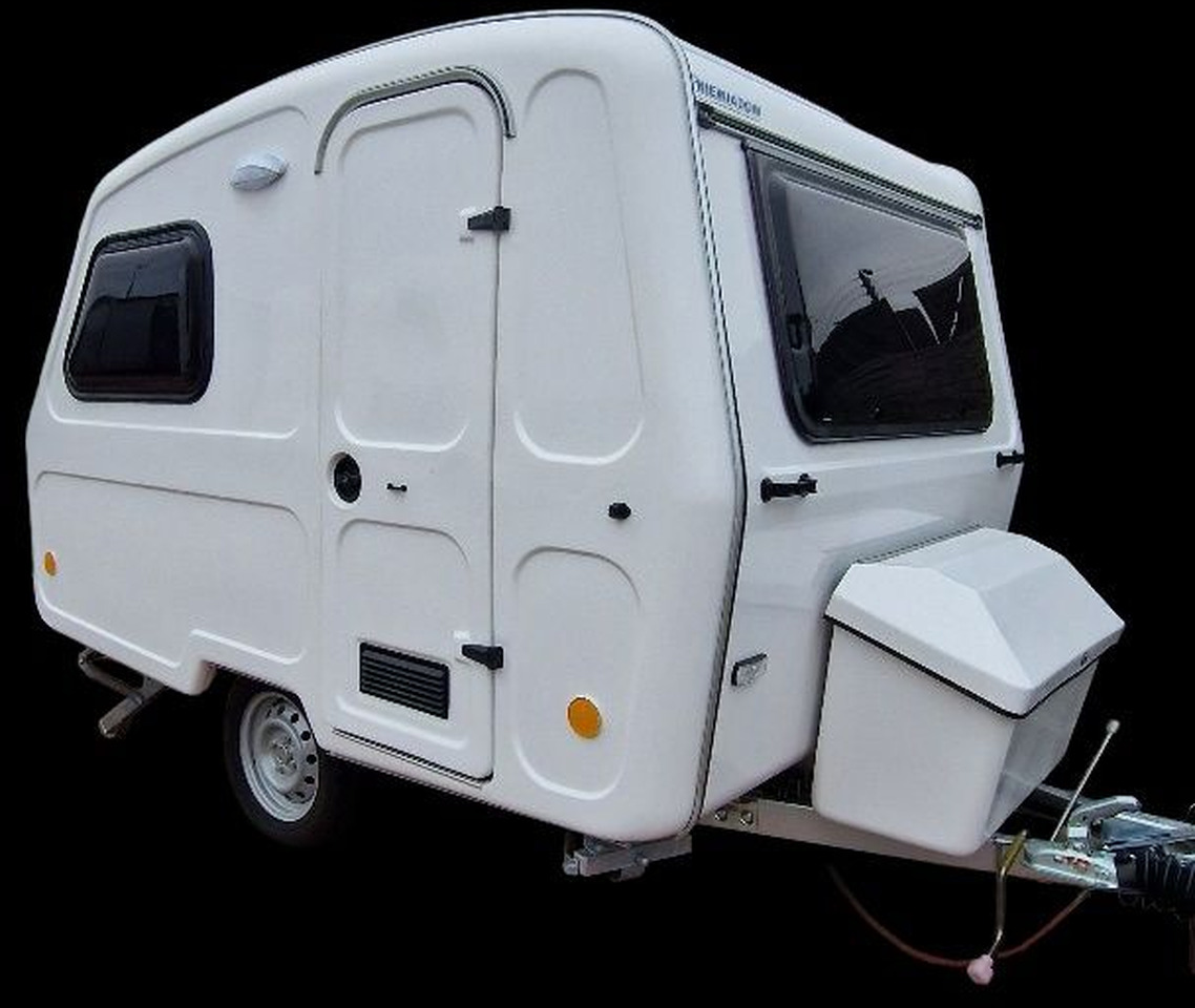 NOWA Przyczepa Kempingowa NIEWIADÓW N126-D od ręki na WYPRZEDAŻY - Wohnwagen: das Bild 1 NOWA Przyczepa Kempingowa NIEWIADÓW N126-D od ręki na WYPRZEDAŻY - Wohnwagen: das Bild 1