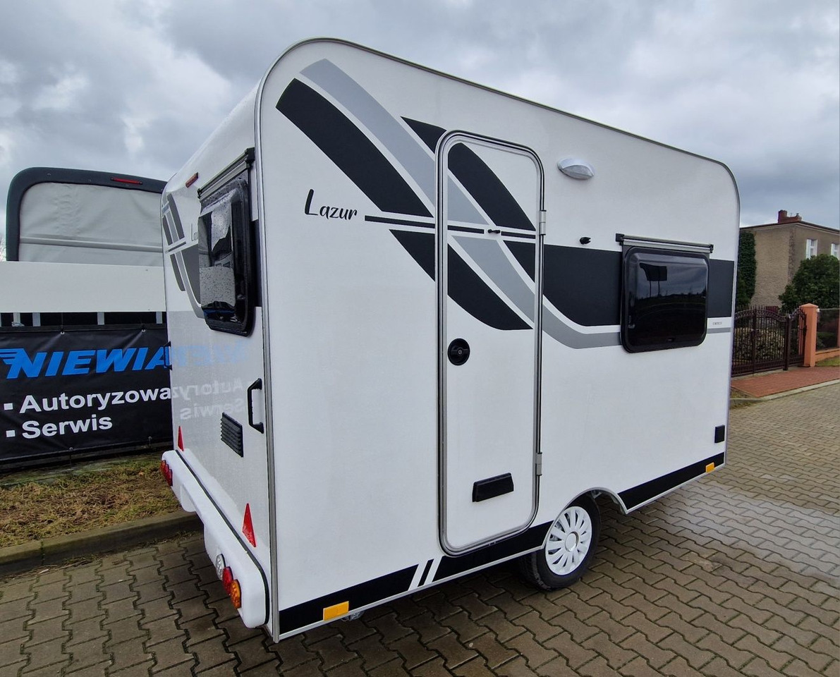 Wohnwagen NTL-LAZUR Niewiadów z roku 2025. Przyczepa kempingowa dla 3 osób: das Bild 6 Wohnwagen NTL-LAZUR Niewiadów z roku 2025. Przyczepa kempingowa dla 3 osób: das Bild 6