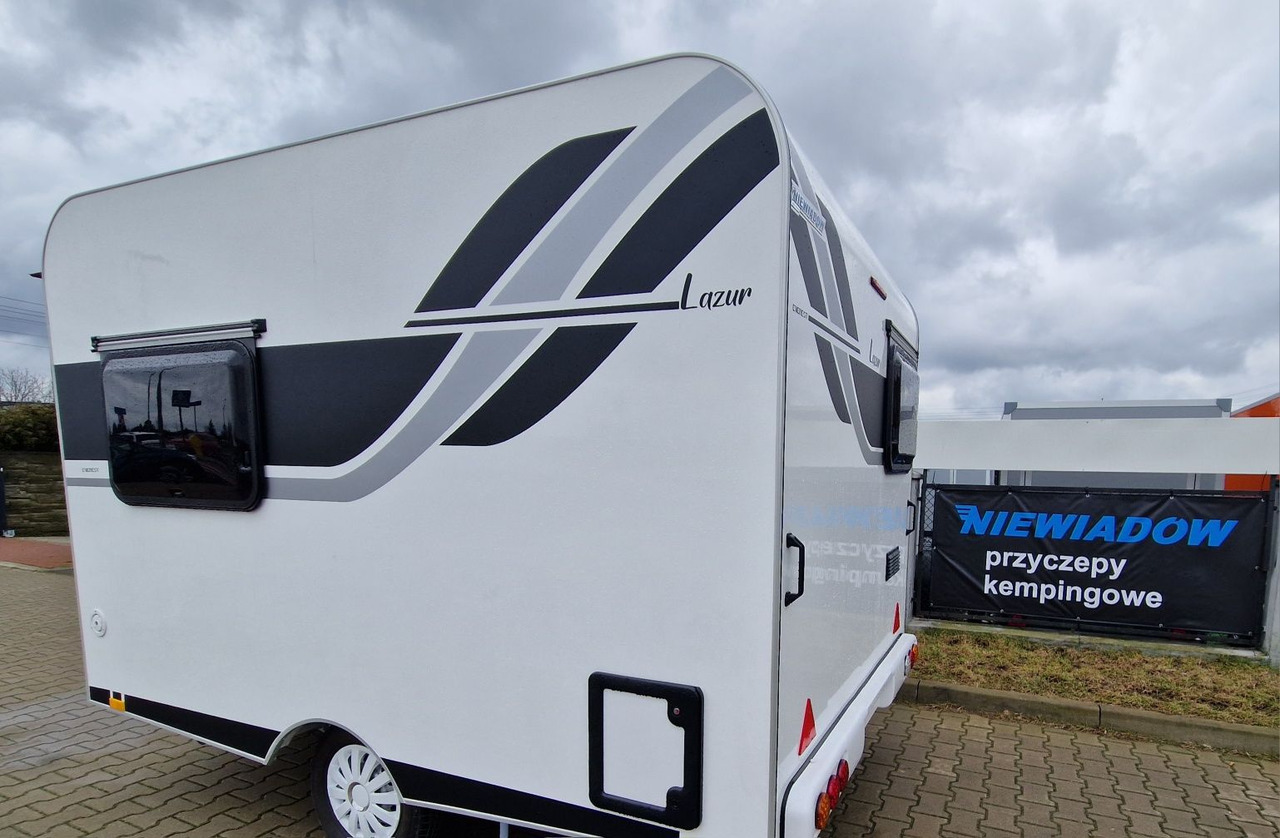 Wohnwagen NTL-LAZUR Niewiadów z roku 2025. Przyczepa kempingowa dla 3 osób: das Bild 7 Wohnwagen NTL-LAZUR Niewiadów z roku 2025. Przyczepa kempingowa dla 3 osób: das Bild 7