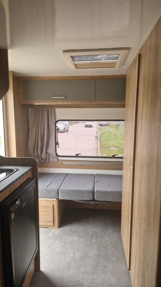 Niewiadów N-Cross N-Lazur dla 3 osób Nowa z Gwarancją - Wohnwagen: das Bild 5 Niewiadów N-Cross N-Lazur dla 3 osób Nowa z Gwarancją - Wohnwagen: das Bild 5